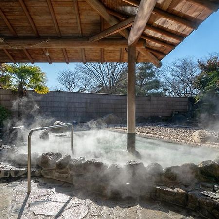 Kitsuregawa Country Club & Bihada Onsen Hotel Kitsuregawa Sakuyama Eksteriør bilde