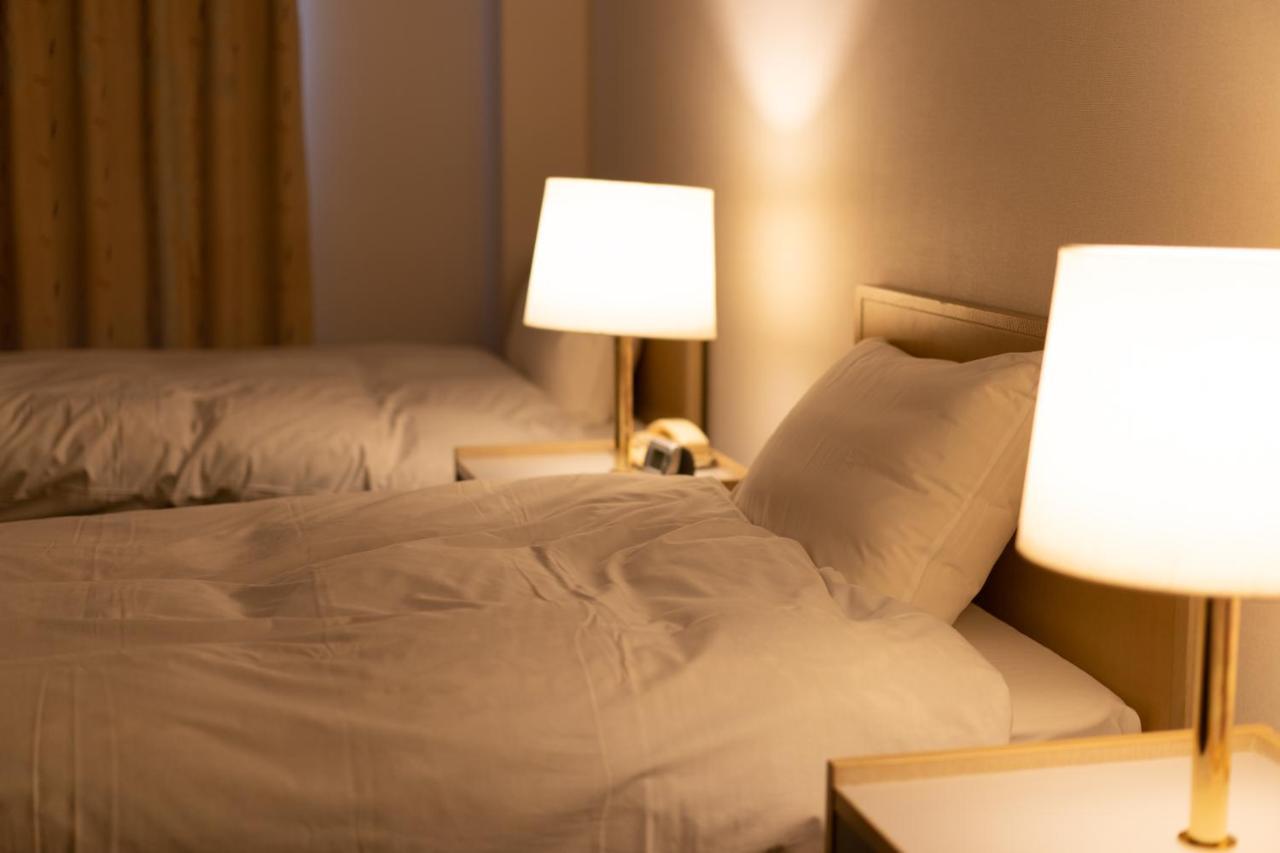 Kitsuregawa Country Club & Bihada Onsen Hotel Kitsuregawa Sakuyama Eksteriør bilde