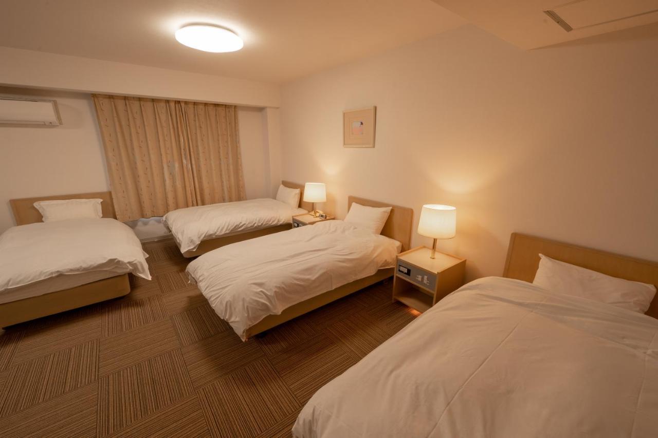 Kitsuregawa Country Club & Bihada Onsen Hotel Kitsuregawa Sakuyama Eksteriør bilde