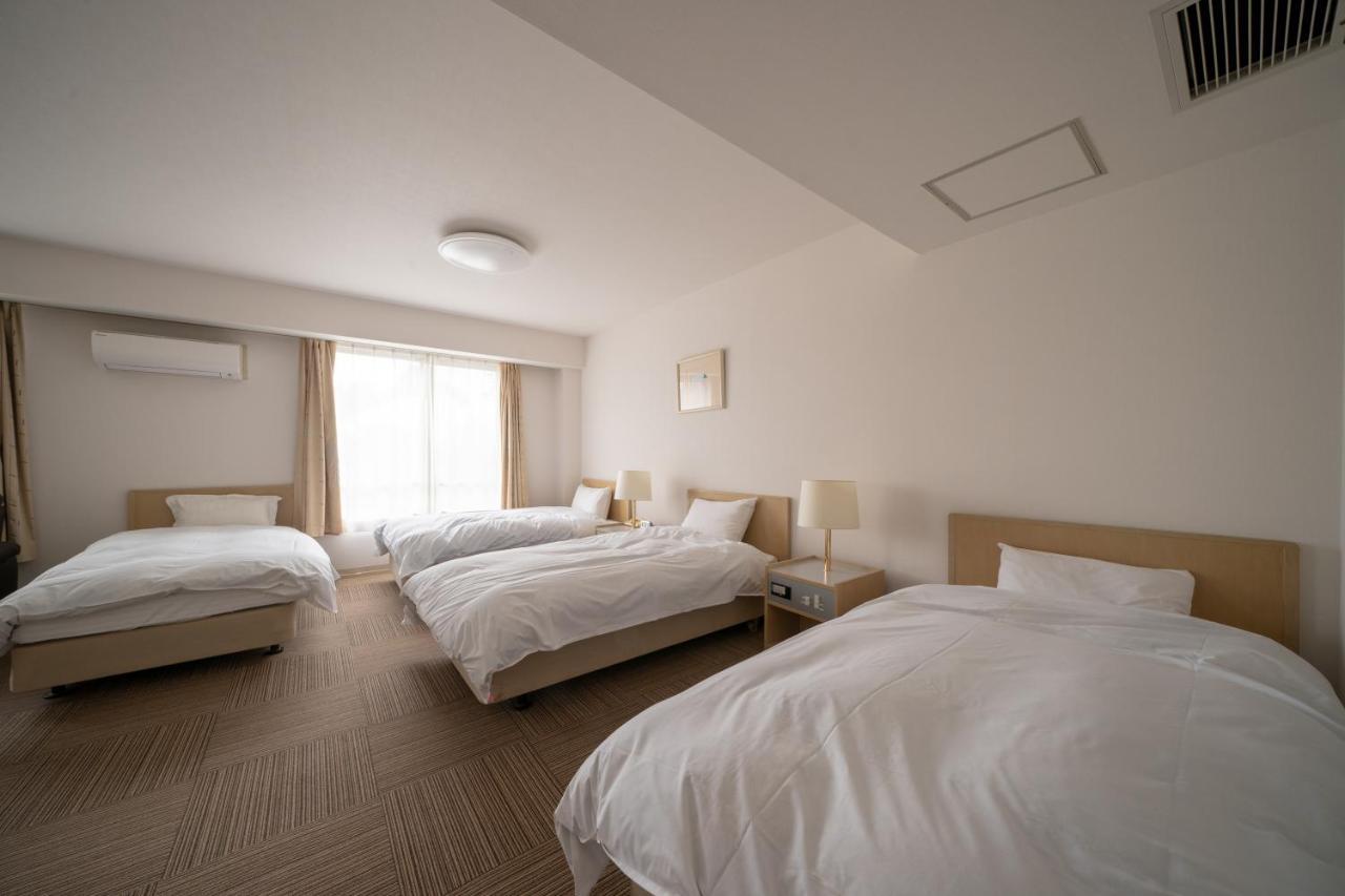 Kitsuregawa Country Club & Bihada Onsen Hotel Kitsuregawa Sakuyama Eksteriør bilde
