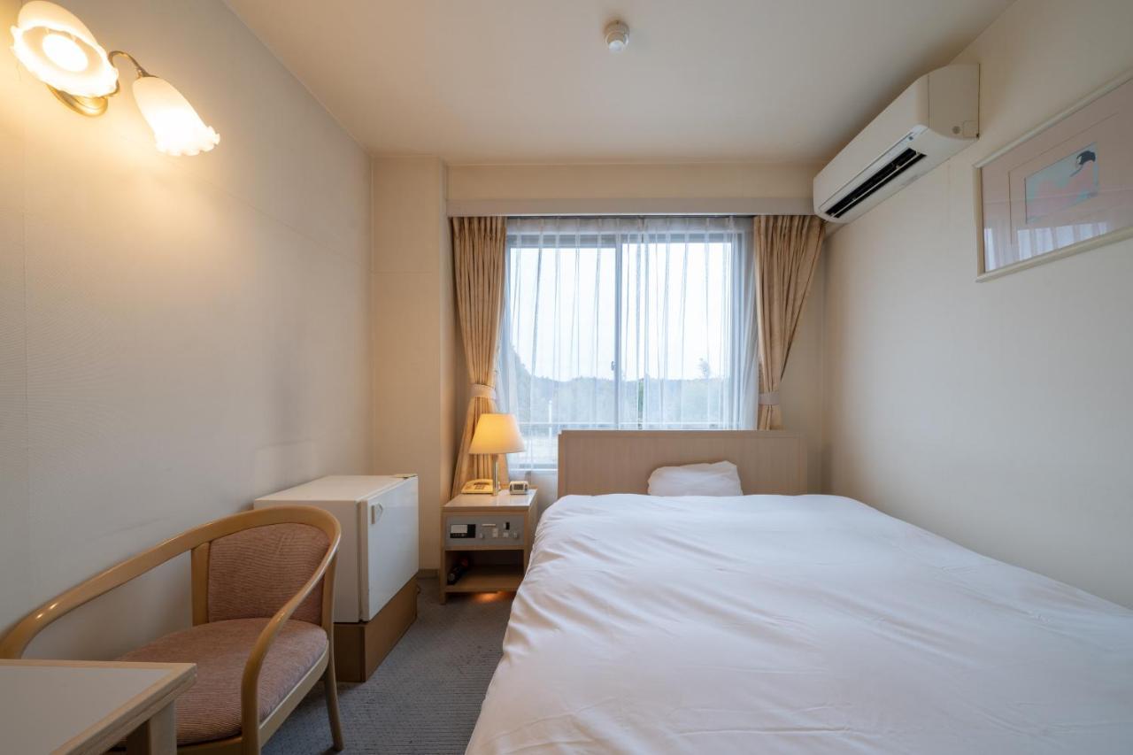 Kitsuregawa Country Club & Bihada Onsen Hotel Kitsuregawa Sakuyama Eksteriør bilde
