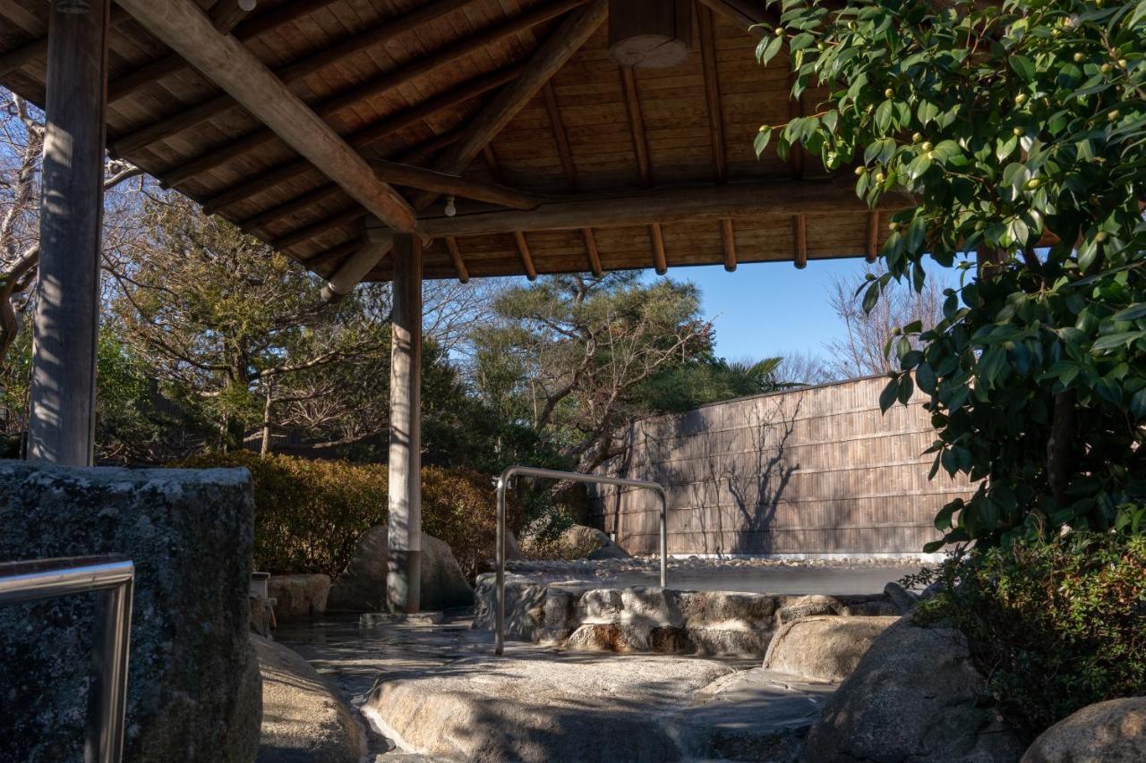 Kitsuregawa Country Club & Bihada Onsen Hotel Kitsuregawa Sakuyama Eksteriør bilde