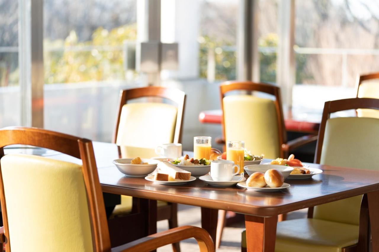 Kitsuregawa Country Club & Bihada Onsen Hotel Kitsuregawa Sakuyama Eksteriør bilde