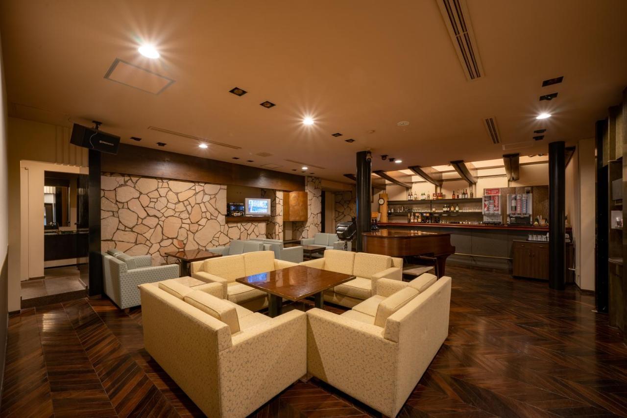Kitsuregawa Country Club & Bihada Onsen Hotel Kitsuregawa Sakuyama Eksteriør bilde