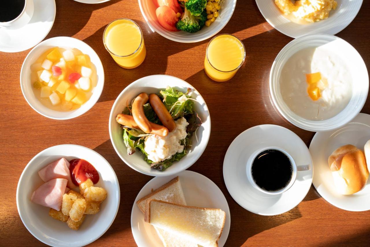 Kitsuregawa Country Club & Bihada Onsen Hotel Kitsuregawa Sakuyama Eksteriør bilde