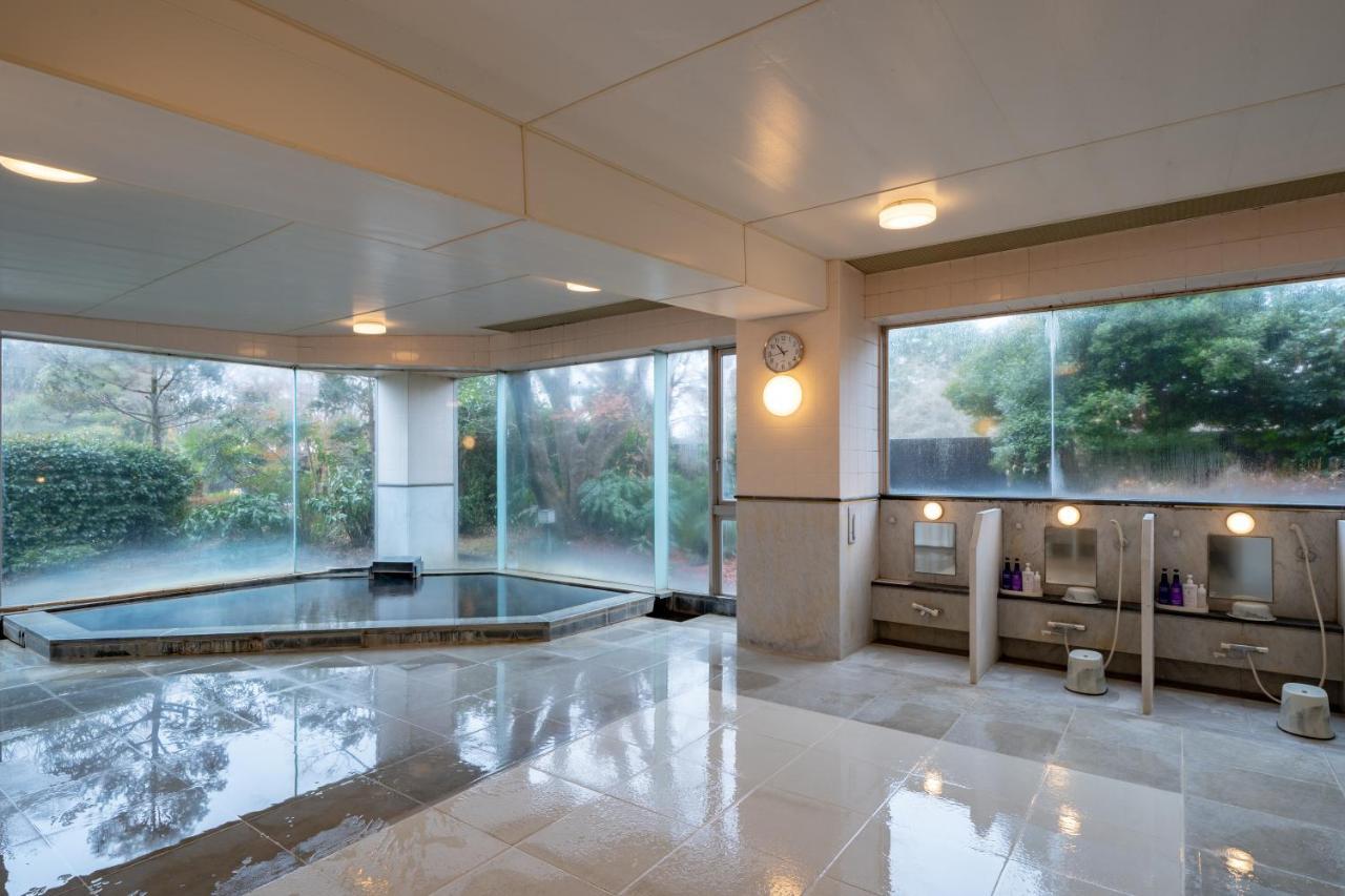 Kitsuregawa Country Club & Bihada Onsen Hotel Kitsuregawa Sakuyama Eksteriør bilde
