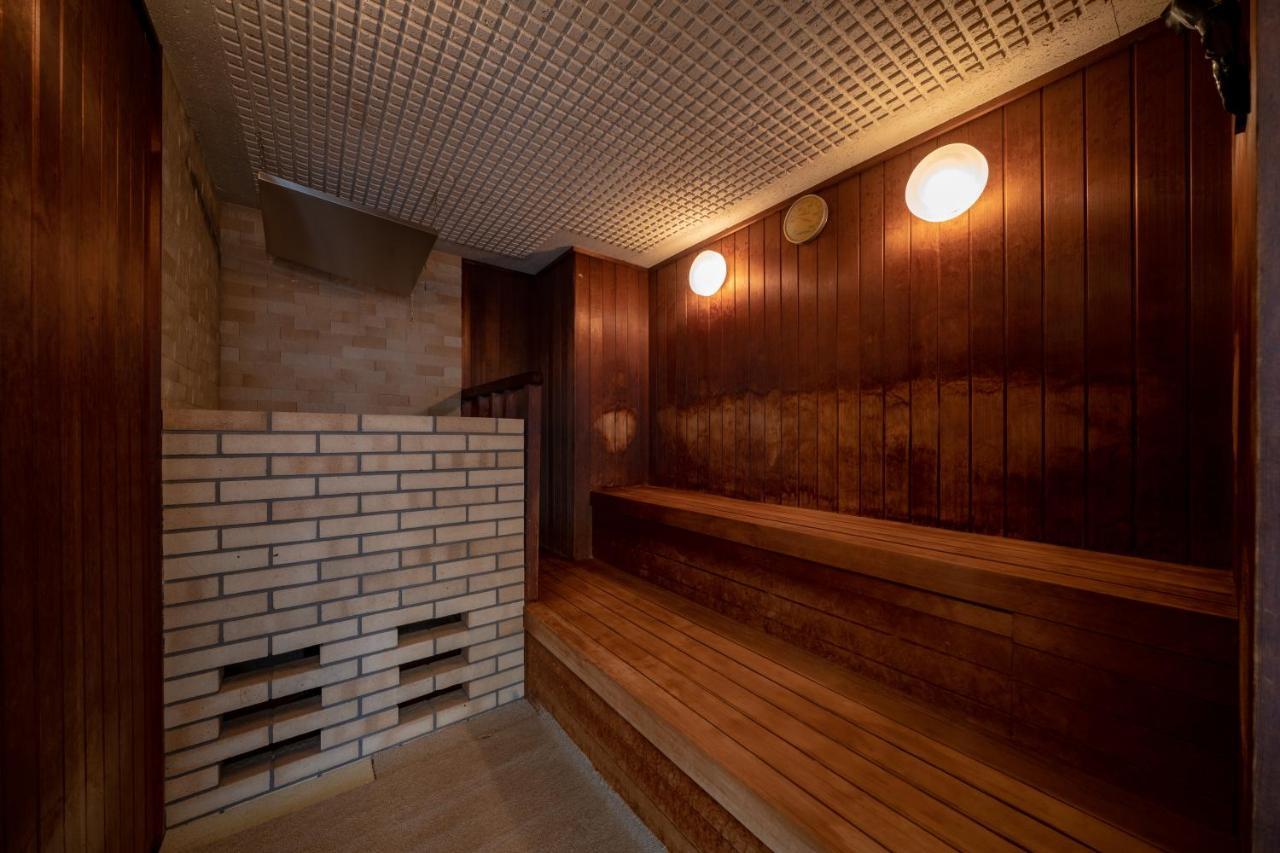Kitsuregawa Country Club & Bihada Onsen Hotel Kitsuregawa Sakuyama Eksteriør bilde