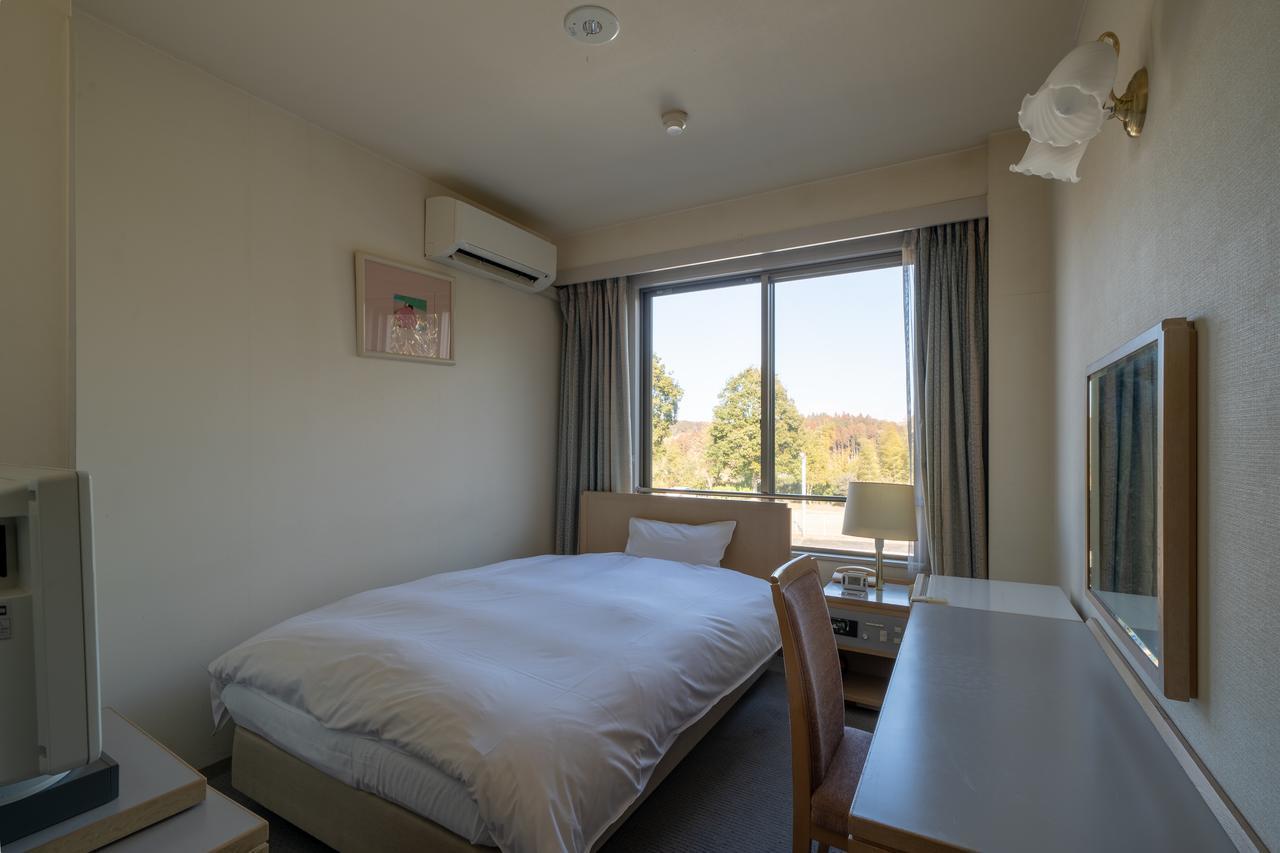 Kitsuregawa Country Club & Bihada Onsen Hotel Kitsuregawa Sakuyama Eksteriør bilde