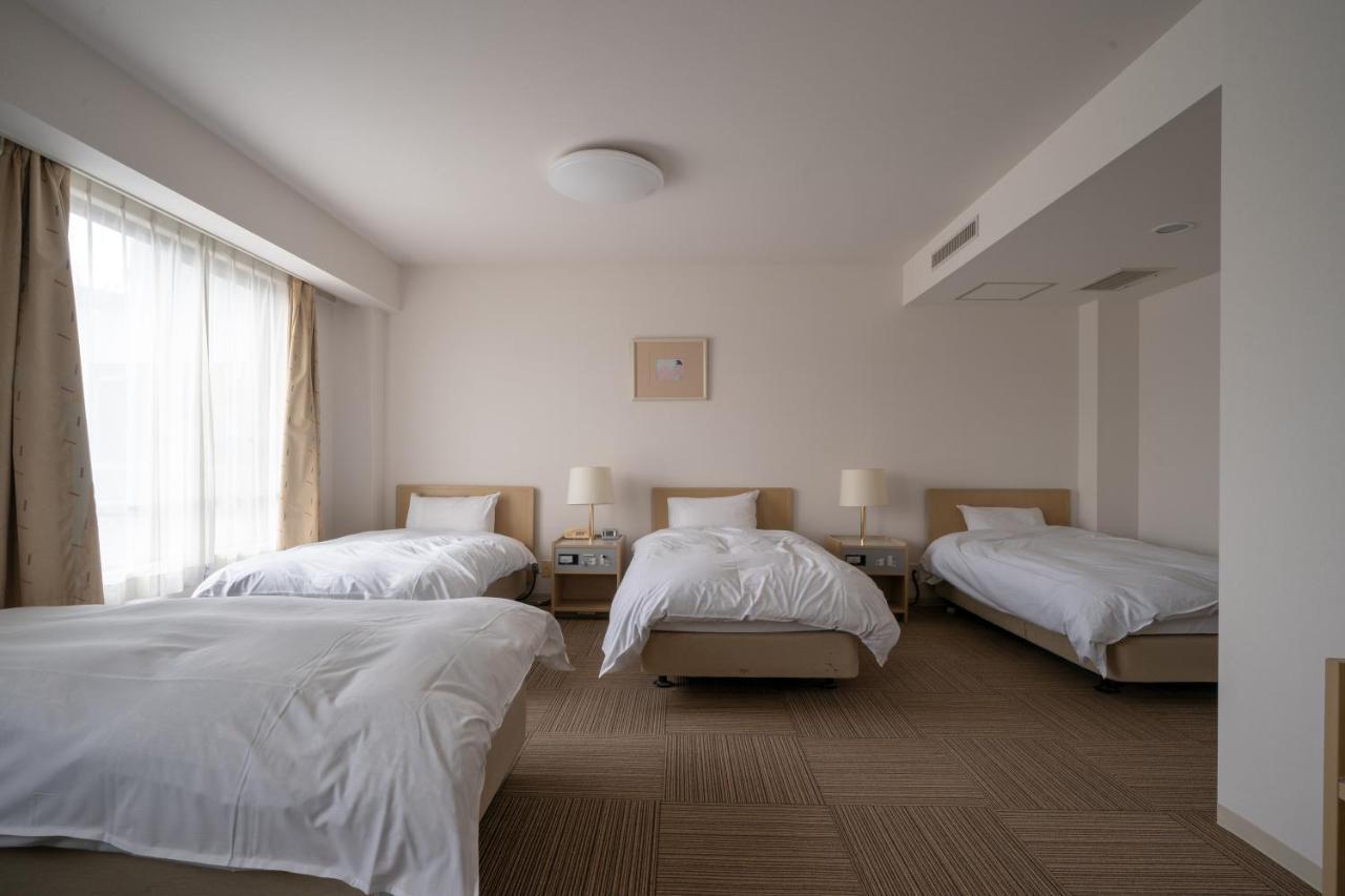 Kitsuregawa Country Club & Bihada Onsen Hotel Kitsuregawa Sakuyama Eksteriør bilde
