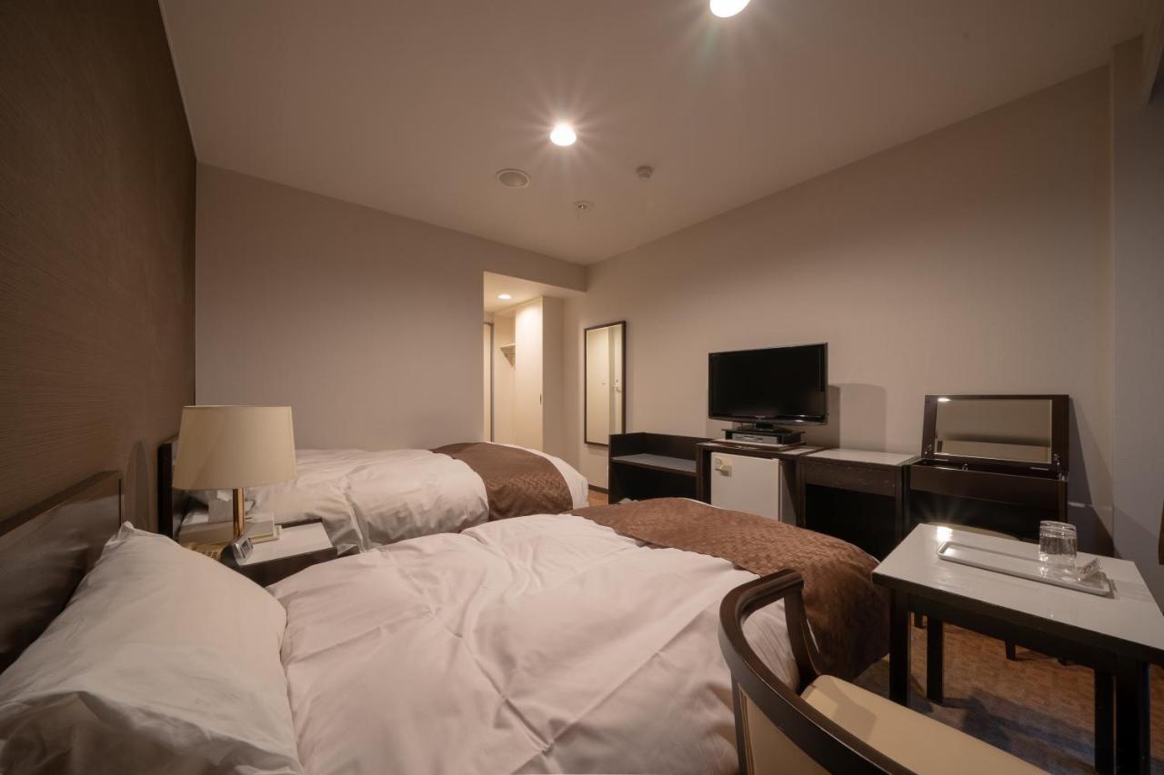 Kitsuregawa Country Club & Bihada Onsen Hotel Kitsuregawa Sakuyama Eksteriør bilde